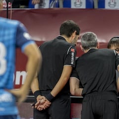 El VAR es el gran protagonista... también en el fútbol sala