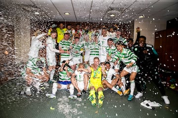 Celtic have returned to winning ways under Postecoglou.