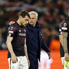 “Hay poca gente con la calidad humana de Mourinho”