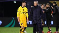 Lo Celso está de vuelta