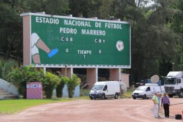 Estadio Pedro Marrero