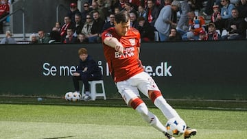 Un chileno queda libre en Europa: “Me ilusionan los nuevos retos”