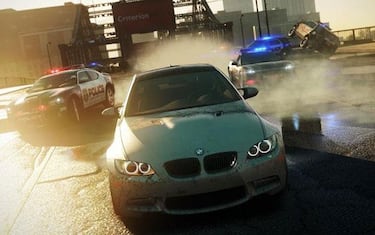 E3 2012: El nuevo Need for Speed Most Wanted repudia del criticado The Run