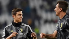 Transfer news round-up: Lukaku agrees terms as Juve push Dybala & Mandzukic to United