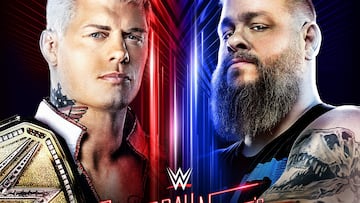 Este es el poster oficial para Saturday Night's Main Event.