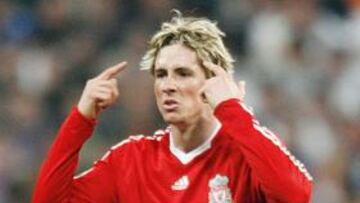 <strong>CONTENTO.</strong> Fernando Torres afirma estar muy bien en Liverpool.