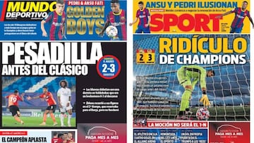 En Barcelona se frotan las manos para el Clásico