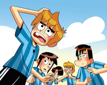 Los Futbolísimos - El misterio del córner más largo del mundo - Capítulo 11