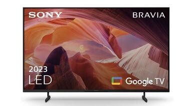 Amazon Prime Day 2025: ahorra más de 100 euros en esta Sony Bravia de 43 pulgadas