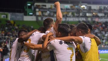 El calendario a matar o morir que enfrentar&aacute; Pumas