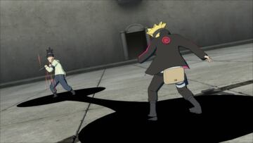 Captura de pantalla - Naruto Shippuden: Ultimate Ninja Storm 4 - Road to Boruto (PC)