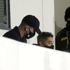 Jovic y Mariano, 85 millones de euros que fueron al limbo