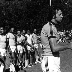 La leyenda del hockey Joan Amat fallece a los 75 años