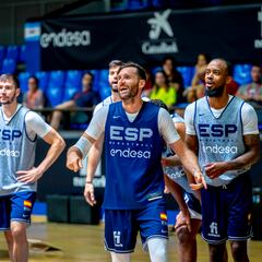 Rudy Fernández: “Prefiero a Lorenzo, que deja un pasaporte para estar con España”