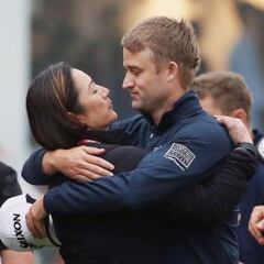 Knox vence en Shangái; Sergio García acaba undécimo