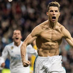 Cristiano Ronaldo y el penalti más largo de mundo