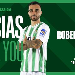 Rober se marcha traspasado al NEC Nimega de Holanda