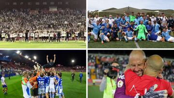 Playoff de ascenso de Segunda B: partidos, resultados y qui¨¦n se clasifica