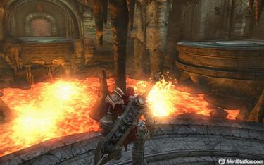 [E3] Darksiders, Impresiones