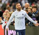 Ramos, talismán para el PSG
