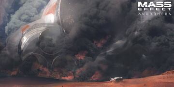 Ilustraci¨®n - Mass Effect Andromeda (PC)