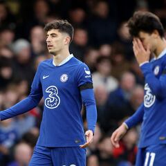 El Chelsea toca fondo