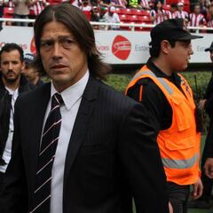Almeyda tiene claro el problema de Chivas