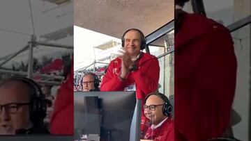 Martina Weil recibe el oro de manos de su mamá, Gert no puede más de emoción y el Nacional pocas veces se escuchó así: historia de Santiago 2023