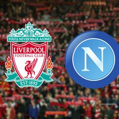 Liverpool vs Napoli preview: how to watch on TV, stream online in US/UK and around the world: Champions League