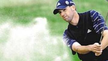 <b>A POR TODAS. </b>García parte como favorito para conquistar el PGA.