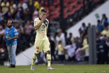 El 11 titular del América para enfrentar a Xolos en la Liga MX