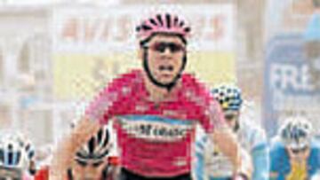 Cavendish venció en Lloret.