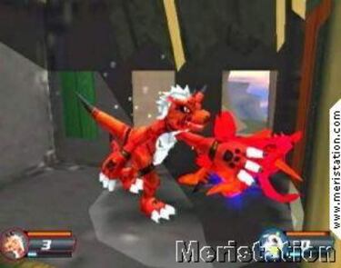 Digimon Battle Chronicle (GameCube)