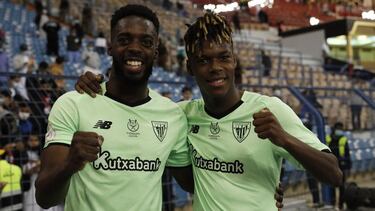 Los Williams, los leones pantera