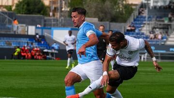 Ibiza - Fuenlabrada en directo: LaLiga Smartbank en vivo