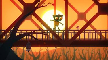 Infinite Fall rompe relaciones con Alec Holowka, cocreador de Night in the Woods