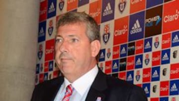 Heller contó que el plantel azul quedó muy contento con el triunfo.