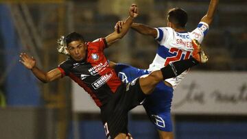 U. Católica 5-1 Antofagasta: crónica, resumen y resultado