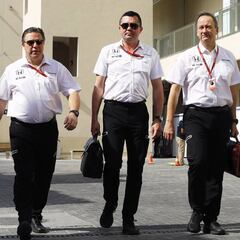 McLaren advierte: “Ferrari no debe herir a la Fórmula 1”