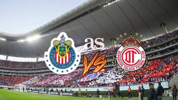 Sigue el minuto a minuto del Chivas vs Toluca que será este sábado 22 de julio en punto de las 21:00 horas en el marco de la jornada 1 del Apertura 2017.