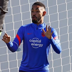 Cunha amplía el arsenal