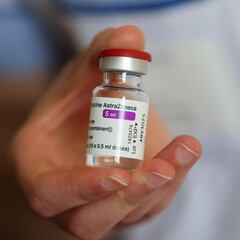 Vacuna de AstraZeneca: ¿cuándo se reanuda la vacunación y cuales son los nuevos grupos?