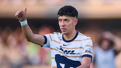 Así se despidió Pumas a Ruvalcaba: “Eres un ejemplo para todos los jóvenes”