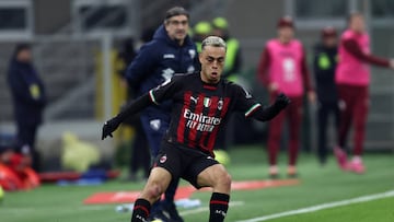 El Milan har¨¢ una ¨²ltima jugada por Dest