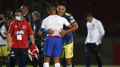Falcao recordó a la Roja de Bielsa en la previa del encuentro