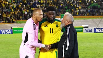 Curazao y Jamaica completan la baraja de seis selecciones que disputarán los últimos dos boletos disponibles para la Copa del Mundo en México, EEUU y Canadá.