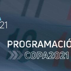 Copa de la Liga: fecha 5, fechas y horarios