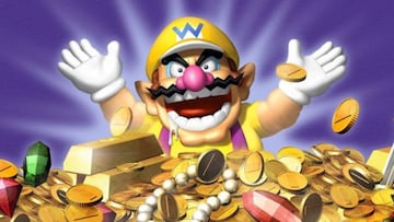 wario world nintendo gamecube