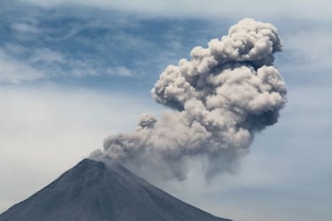Los 10 volcanes más activos del mundo