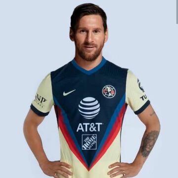 La Liga MX 'ficha' a Messi